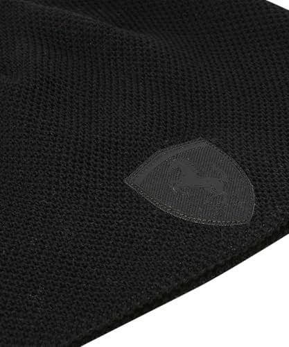 Puma Ferrari Style Beanie Bere 2554501 Siyah