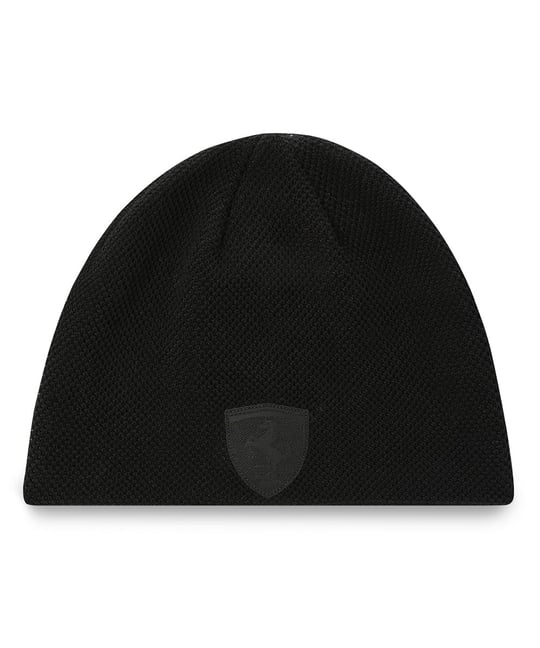 Puma Ferrari Style Beanie Bere 2554501 Siyah