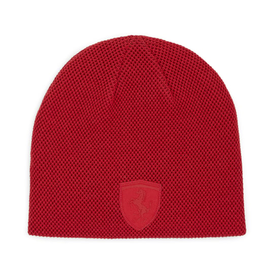 Puma Ferrari Style Beanie Bere 2554502 Kırmızı