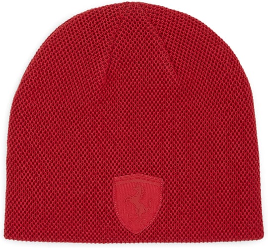 Puma Ferrari Style Beanie Bere 2554502 Kırmızı