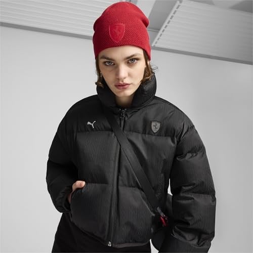 Puma Ferrari Style Beanie Bere 2554502 Kırmızı