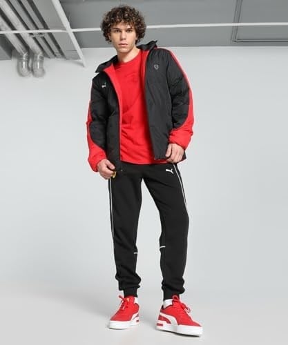 PUMA Ferrari Style Pdd Jkt Mont Üniseks Yetişkin