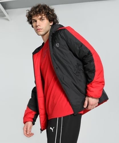 PUMA Ferrari Style Pdd Jkt Mont Üniseks Yetişkin