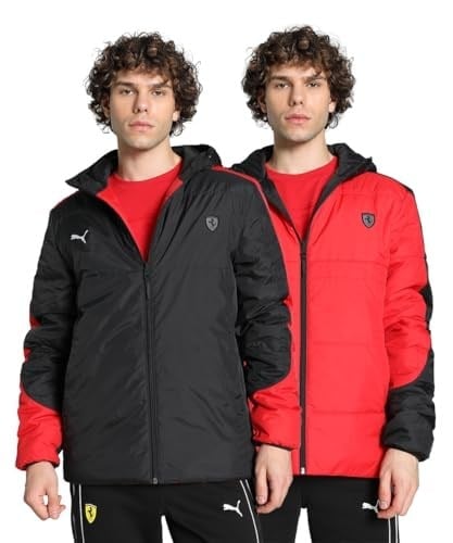 PUMA Ferrari Style Pdd Jkt Mont Üniseks Yetişkin