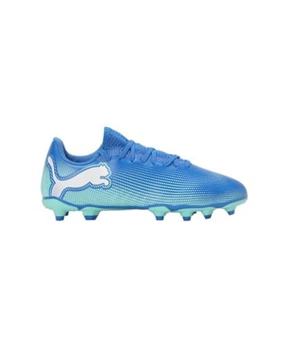 PUMA Future 7 Play Fg/Ag Jr Futbol AyakkabısıUnisex Yetişkin