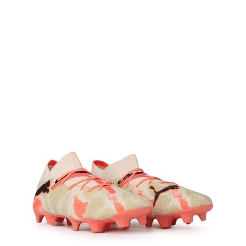 Puma Future 7 Ultimate Gk Fg/Ag Erkek Çim Zemin Kramponu 10807801 Turuncu