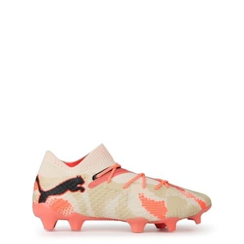 Puma Future 7 Ultimate Gk Fg/Ag Erkek Çim Zemin Kramponu 10807801 Turuncu