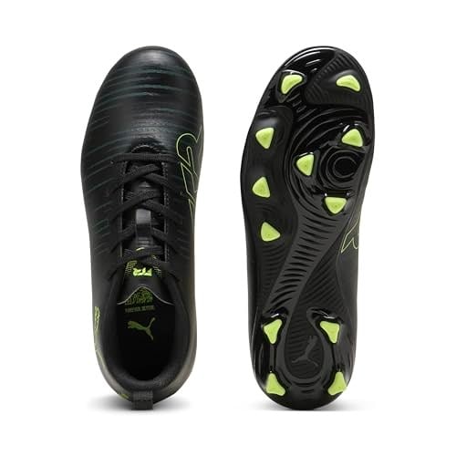 PUMA FUTURE 8 PLAY FG/AG Jr KramponUnisex Çocuk - Bedenler: 35 EU, 35.5 EU, 36 EU, 37 EU, 37,5, 38 EU, 38.5 EU