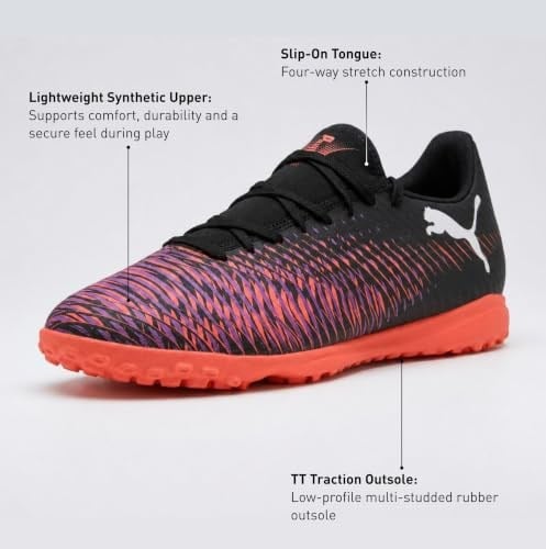 PUMA Future 8 Play Tt Futbol AyakkabısıUnisex Yetişkin