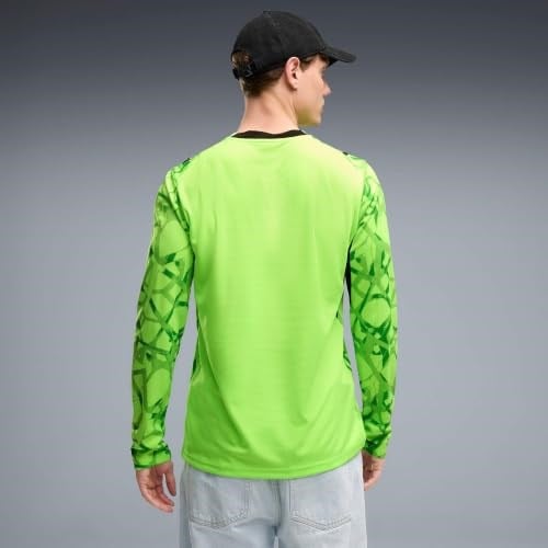 Puma Galatasaray 26/27 Gk Erkek Yeşil Kaleci Forması - Bedenler: S, M, L, XL