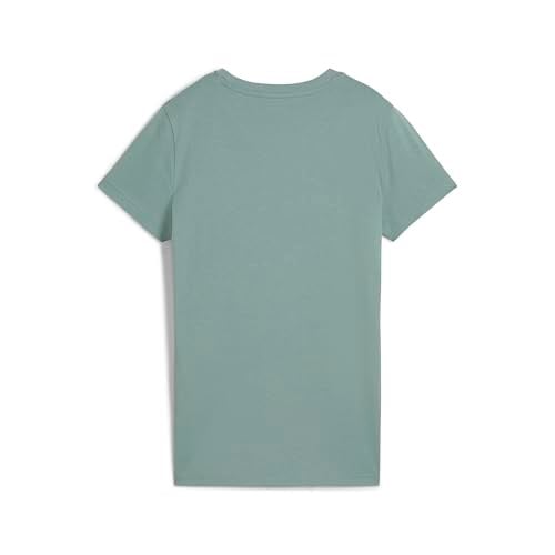 PUMA GRAPHICS Floral Cat Logo Tee Tişört Kadın