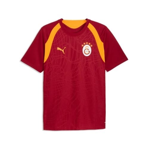 Puma GSK Training Jersey GALATASARAY Erkek Antrenman Forması, 78680501 - Bedenler: XS, S, M, L, XL