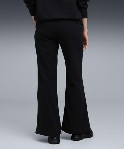 PUMA HER WINTERIZED Kadın Yüksek Bel Pantolon, PUMA Black, M_M_FR