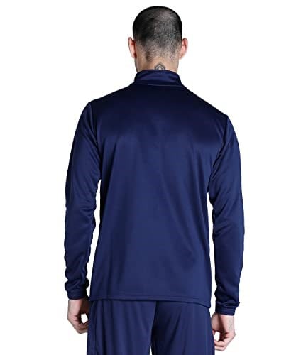 PUMA Herren Teamrise 1/4 Zip Top T-shirt