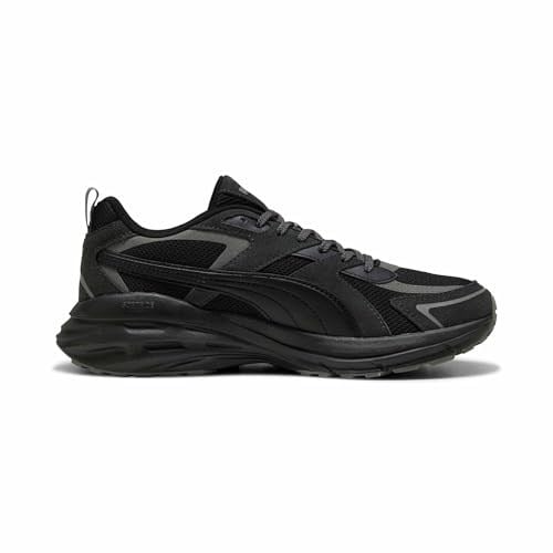Puma Hypnotic Ls_ 402618 Unisex Spor Koşu Ayakkabısı Siyah