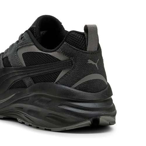 Puma Hypnotic Ls_ 402618 Unisex Spor Koşu Ayakkabısı Siyah