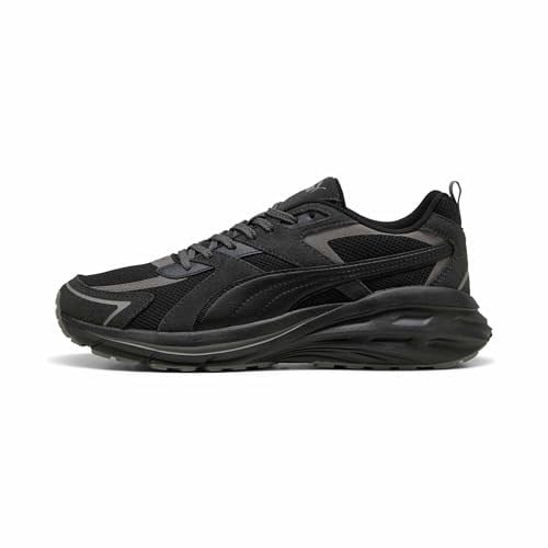 Puma Hypnotic Ls_ 402618 Unisex Spor Koşu Ayakkabısı Siyah