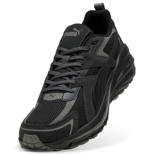 Puma Hypnotic Ls_ 402618 Unisex Spor Koşu Ayakkabısı Siyah