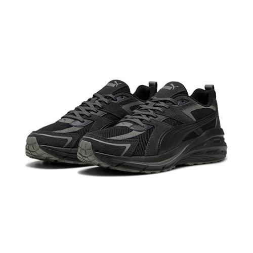 Puma Hypnotic LS_ Green Terrain-Puma White-De unisex-yetişkin Ayakkabı