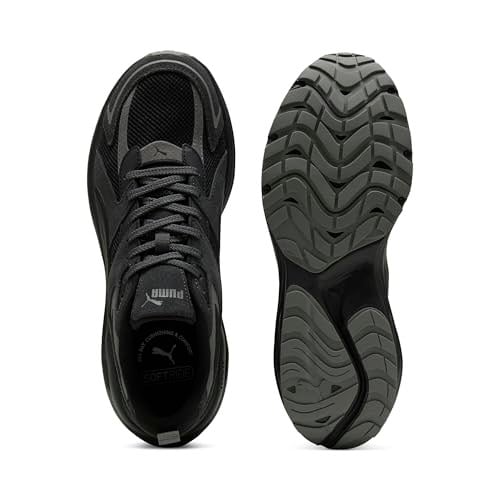 Puma Hypnotic LS_ Green Terrain-Puma White-De unisex-yetişkin Ayakkabı