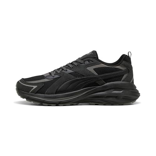 Puma Hypnotic LS_ Green Terrain-Puma White-De unisex-yetişkin Ayakkabı