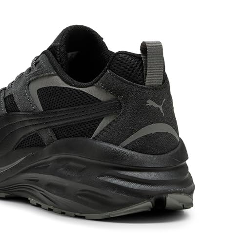 Puma Hypnotic LS_ Green Terrain-Puma White-De unisex-yetişkin Ayakkabı