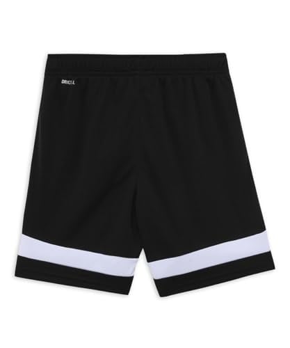 Puma Individual Rise Çocuk Şort, 7-8 Yaş, 57-658999-4, Siyah, Unisex Çocuk