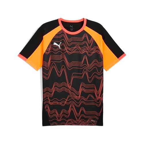 PUMA individualLIGA Graphic Jsy Forma Erkek