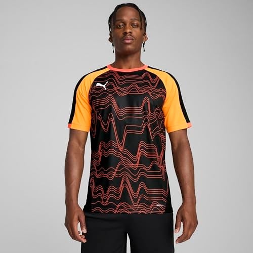 PUMA individualLIGA Graphic Jsy Forma Erkek