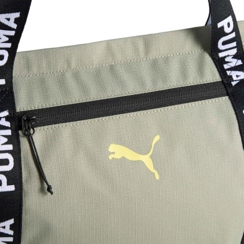 PUMA Kadın AT ESS Shopper Shopper Çanta Lux Army X
