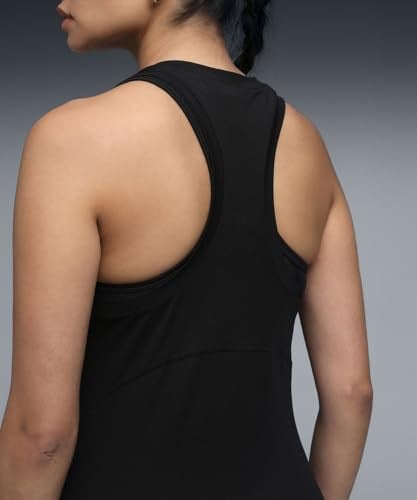 PUMA Kadın CLOUDSPUN RACERBACK TANK Atlet PUMA Black S