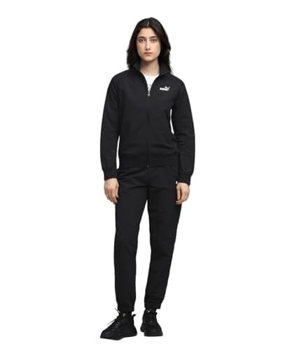 PUMA Kadın Dokuma Eşofman Cl Dokuma Takım Elbise (1li paket)