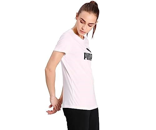 Puma Kadın ESS Logo Tee T-shirt