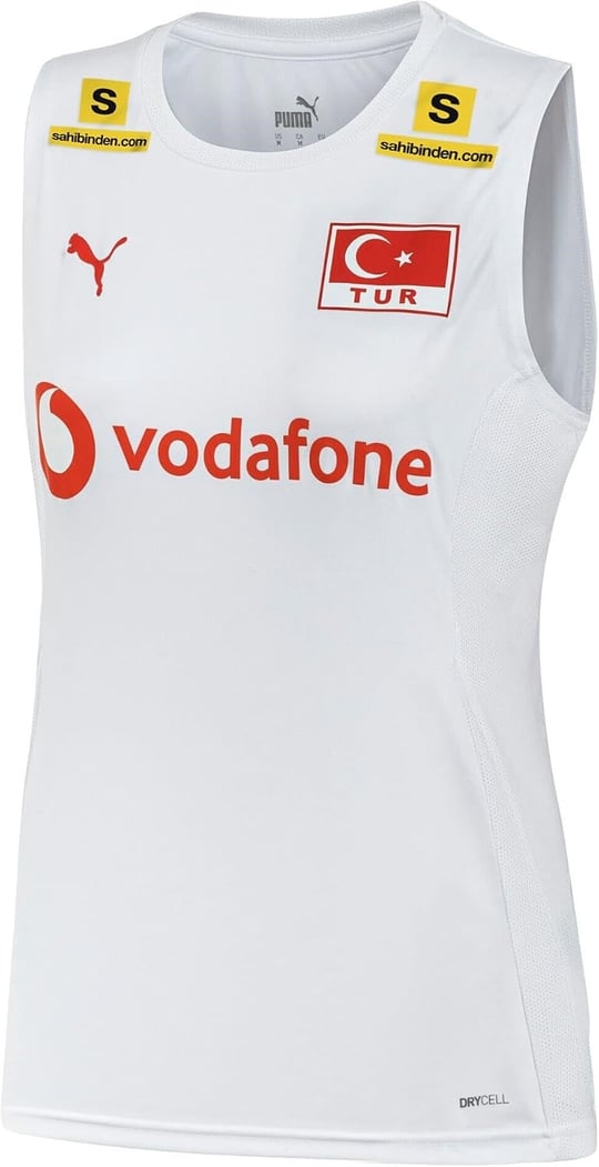 Puma Kadın / Kız Kolsuz Shirt 70700801 - Bedenler: M, L, S, XL, XXL