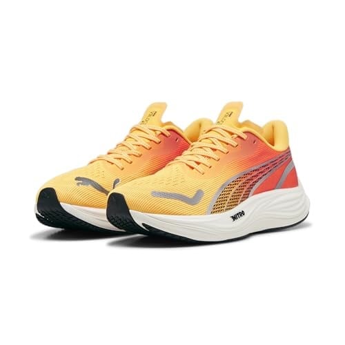 PUMA Kadın Velocity NITRO 3 Wn-Pale Plum-Midnight Plum Low Boot 36