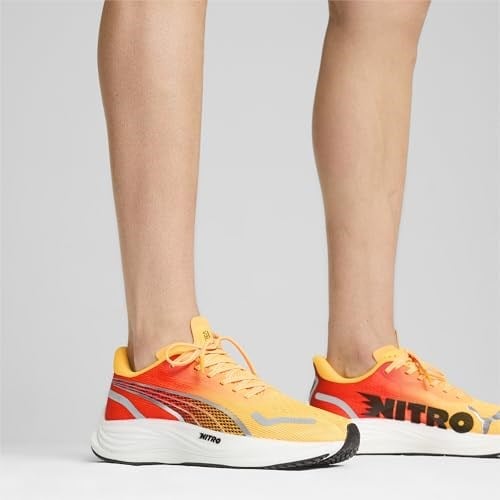 PUMA Kadın Velocity NITRO 3 Wn-Pale Plum-Midnight Plum Low Boot 36
