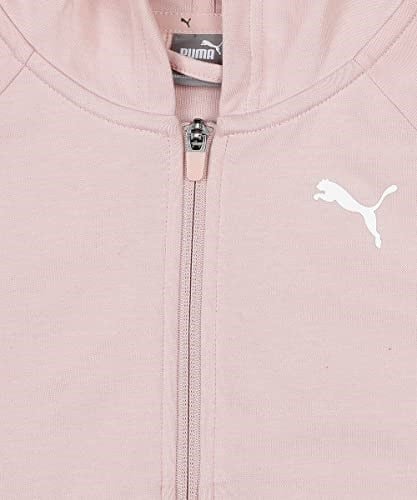 PUMA Kids Modern Sports Genç Kapüşonlu Tam Fermuarlı Ceket