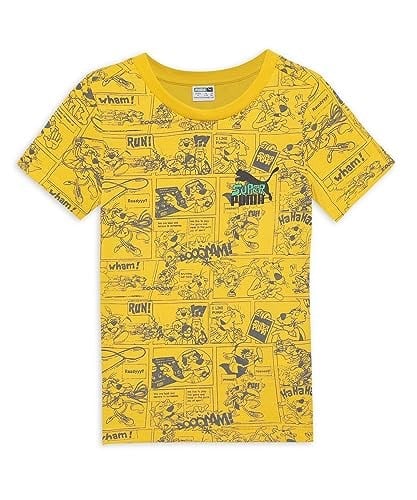 PUMA Kids SUPERPUMA Genç Tişört