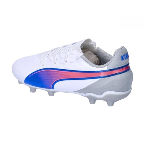 PUMA King Match Fg/Ag Jr Futbol AyakkabısıÜniseks Yetişkin