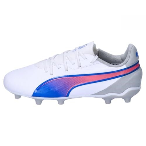 PUMA King Match Fg/Ag Jr Futbol AyakkabısıÜniseks Yetişkin