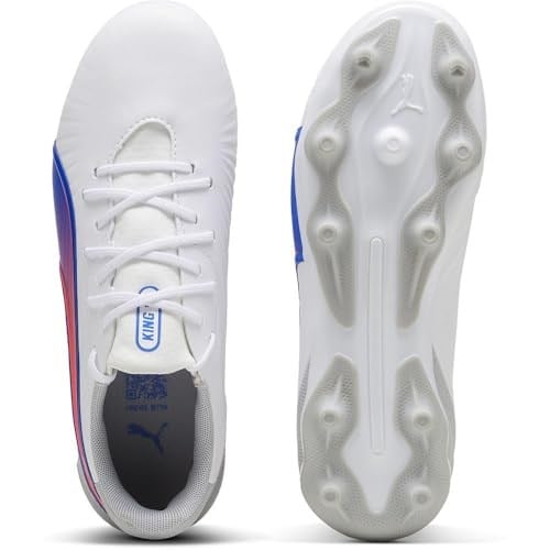 PUMA King Match Fg/Ag Jr Futbol AyakkabısıUnisex Çocuk