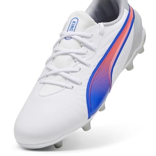 PUMA King Match Fg/Ag Jr Futbol AyakkabısıUnisex Çocuk