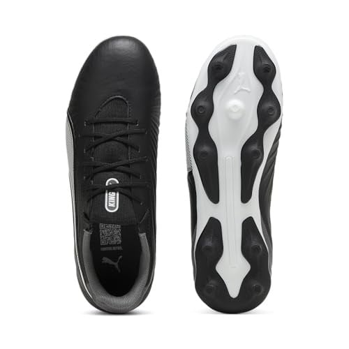 Puma KING MATCH FG/AG Jr Krampon, 108048-01