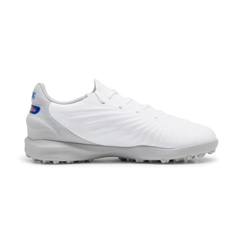 PUMA King Match TT Jr üniseks çocuk spor ayakkabısı