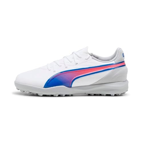 PUMA King Match TT Jr üniseks çocuk spor ayakkabısı