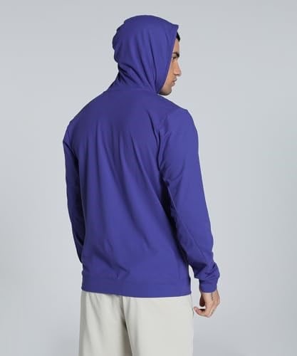PUMA M CLOUDSPUN HOODIE Sweatshirt Unisex Yetişkin