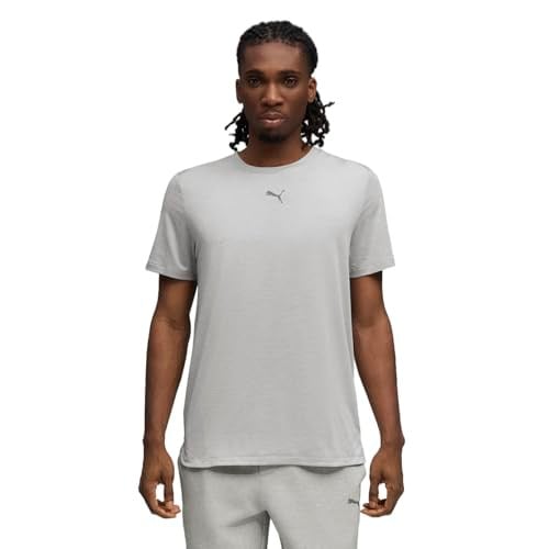PUMA M CLOUDSPUN TEE Tişört Erkek