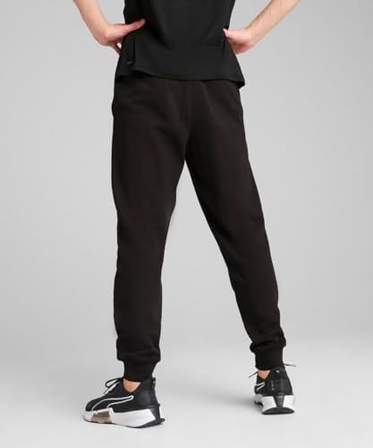 PUMA M Tad Essentials French Terry Jogger Örme pantolon Üniseks Yetişkin
