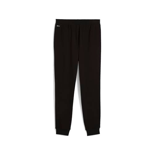 PUMA M Tad Essentials French Terry Jogger Örme pantolon Üniseks Yetişkin