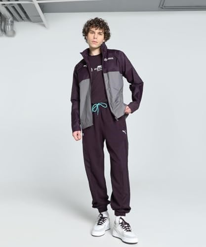 PUMA MAPF1 Core Woven Jacket Mont Üniseks Yetişkin